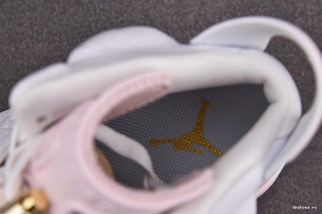 Air Hoops Retro 6 DH9696-100 Gold Jordan 1202